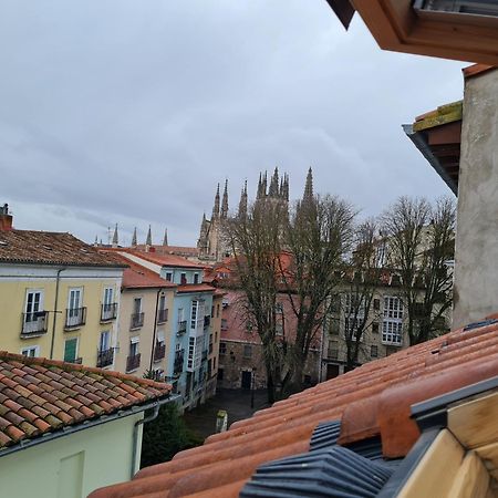 Edificio Aptos Turisticos - Burgos Centro Hc7 Chambre photo